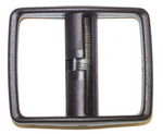 Chevrolet Parts -  LAP TYPE SEAT BELT ROLL UP - BLACK PLASTIC