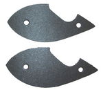 Chevrolet Parts -  1936-1940 CAR/TRK HEADLIGHT MOUNTING PADS