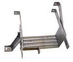 Chevrolet Parts -  1937-1946 TRUCK BATTERY TRAY-COMPLETE