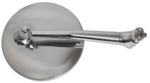 Chevrolet Parts -  OUTSIDE MIRROR WITH LONG ARM - 4" HEAD