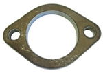 1953-62 EXHAUST PIPE FLANGE-FLAT
