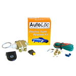 Chevrolet Parts -  AUTOLOC POWER TRUNK RELEASE-11LB SOLENOID
