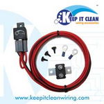 Chevrolet Parts -  K.I.C.  ELECTRIC WATER PUMP RELAY KIT