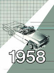 Chevrolet Parts -  1958 CAR FACTORY ASSEMBLY MANUAL
