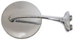 Chevrolet Parts -  UNIVERSAL OLD STYLE CLAMP-ON MIRROR