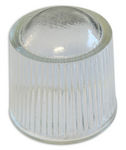 1940-1941 PASS LICENSE LIGHT LENS-GLASS