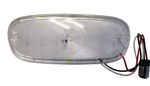 Chevrolet Parts -  1958-1959 TRUCK LED PARKING LENS-CLEAR-AMBER