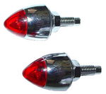 Chevrolet Parts -  RED LED BULLET FASTENER