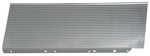 1962 PASSENGER DASH PANEL FASCIA - ALUMINUM