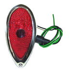 Chevrolet Parts -  FORD TEARDROP TAIL LIGHT ASSY