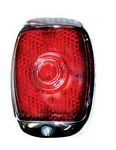 1937-1938 CAR TAIL LIGHT ASSEMBLY-RIGHT