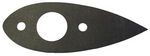 Chevrolet Parts -  1955-57 CAR FRONT ANTENNA GASKET