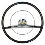 Chevrolet Parts -  1957 CAR 15" STEERING WHEEL DRIVER QUALITY