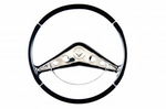 Chevrolet Parts -  1958-60 CAR 15" STEERING WHEEL -DRIVER QUALITY