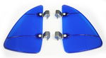 Chevrolet Parts -  PLASTIC BREEZIES-BLUE COLOR
