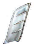 1953-54 CAR ACCESSORY FRONT FENDER SHIELDS