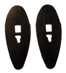 Chevrolet Parts -  1940 PARKING LIGHT MOUNTING PAD