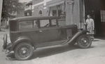 Chevrolet Parts -  1929 CHEV 2/DOOR SEDAN B&W PHOTO