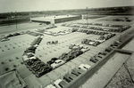 Chevrolet Parts -  1951 250 MILLIONTH CAR DISPLAY B&W PHOTO