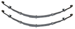 1928-29 TOURING-CBL REAR LEAF SPRINGS - 7 LEAF