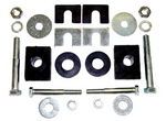 Chevrolet Parts -  1955-1959 TRUCK CAB MOUNTING KIT