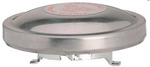 Chevrolet Parts -  1970-1971 TRUCK GAS CAP - STAINLESS
