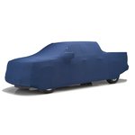 Chevrolet Parts -  "FORM-FIT" CUSTOM-FIT LONGBED TRUCK COVER