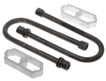 Chevrolet Parts -  1960-1972 TRUCK REAR LOWERING BLOCKS-SPECIFY