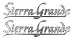GMC Parts -  1969-72 GMC "SIERRA GRANDE" EMBLEM