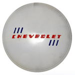 Chevrolet Parts -  1939 CAR/TRUCK  HUBCAP - STAINLESS STEEL
