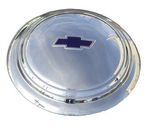  Parts -  1935-1936 WIRE WHEEL HUBCAP-STAINLESS