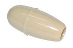 Chevrolet Parts -  1950-52 CAR POWERGLIDE GEARSHIFT KNOB - IVORY