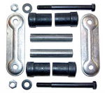 1970-87 4X4 FRONT SPRING SHACKLE