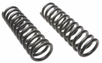 Chevrolet Parts -  1955-57 CAR FRONT COIL SPRINGS-HD