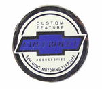 Chevrolet Parts -  1961-63 PASS ROUND SEAT BELT DECAL