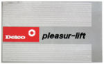 Chevrolet Parts -  GM PRODUCTS PLEASURE-LIFT SHOCK DECAL