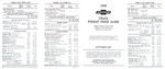 Chevrolet Parts -  1968 TRUCK DELIVERED RETAIL PRICE LIST