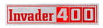 1970-71 GMC INVADER 400 VALVE COVER DECAL