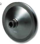 Chevrolet Parts -  POWER STEERING PULLEY - GM SB BACKSPACED