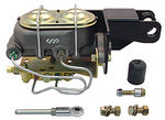 Chevrolet Parts -  1955-59 TRUCK DUAL MAST. CYLINDER-DISC/DRUM