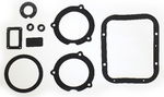 Chevrolet Parts -  1957 CAR HEATER GASKETS - DELUXE