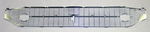 Chevrolet Parts -  1957 CAR SILVER GRILLE INSERT