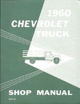 1960 TRUCK SHOP/REPAIR MANUAL
