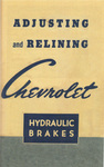 Chevrolet Parts -  1936-1952 HUCK BRAKE ADJUSTMENT MANUAL
