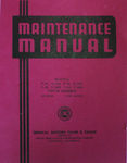 GMC Parts -  1936-38 GMC TRUCK SHOP MANUAL