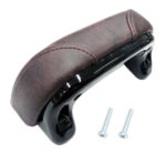 1947-55PU COMPLETE ARM REST - MAROON