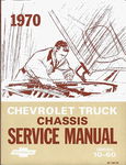 1970 TRUCK CHASSIS SERVICE MANUAL
