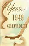 Chevrolet Parts -  1949 CAR OWNERS MANUAL