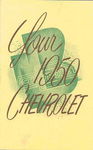 Chevrolet Parts -  1950 CAR OWNERS MANUAL