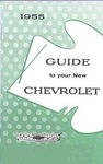 Chevrolet Parts -  1955 CAR OWNERS MANUAL